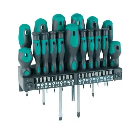 bruder-mannesmann-zestaw-srubokretow-i-bitow-37-elementow-m11415