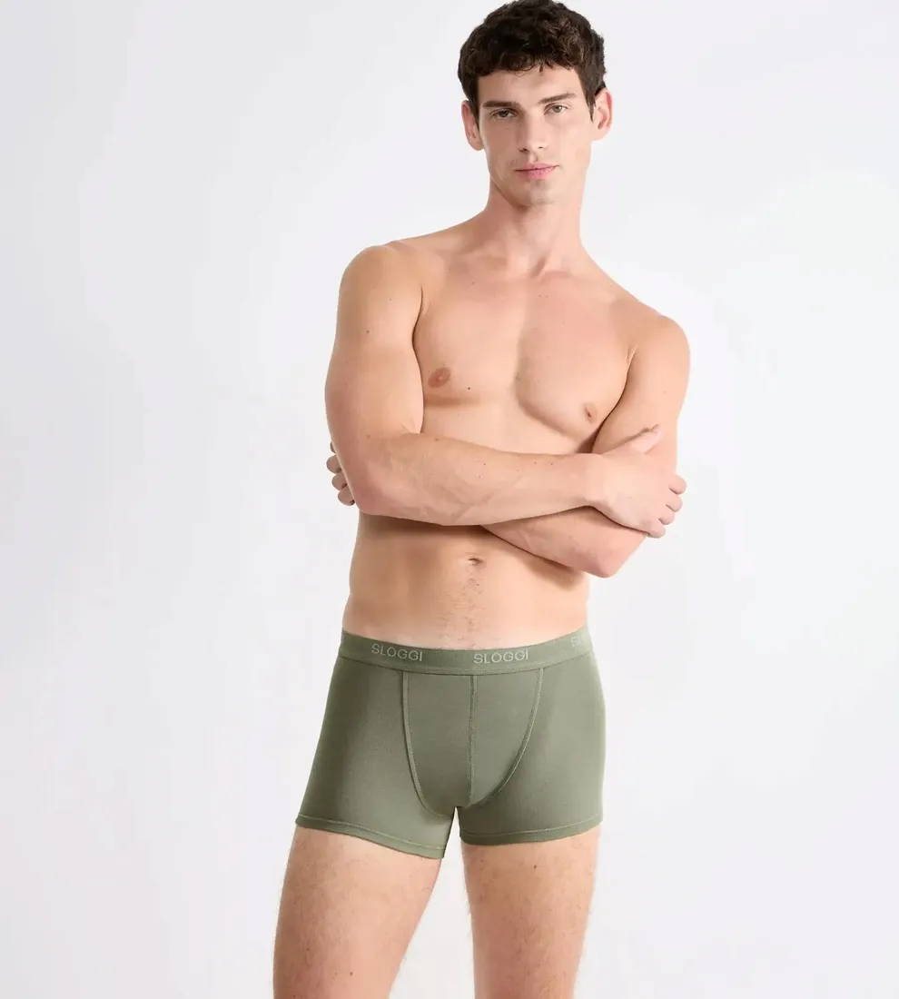 majtki-meskie-bokserki-sloggi-men-basic-short-5-stan-nowy