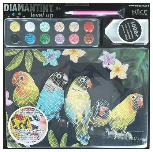 mozaika-diamentowa-papugi-diamantiny-nice-marka-russell
