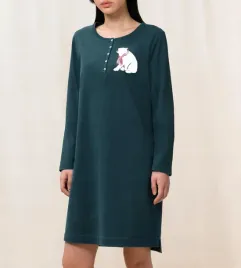 triumph-koszula-nocna-nightdresses-ndk-character-buttons-x-38