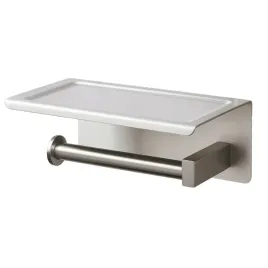 uchwyt-na-papier-z-polka-na-telefon-qube-inox
