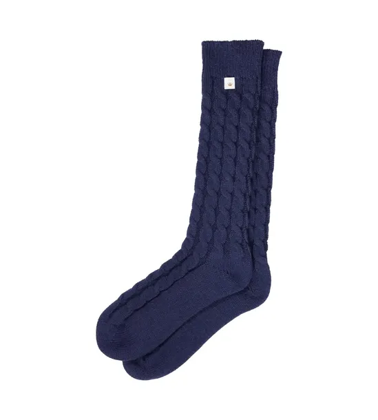 skarpetki-triumph-accessories-rib-socks-01-kolor-niebieski