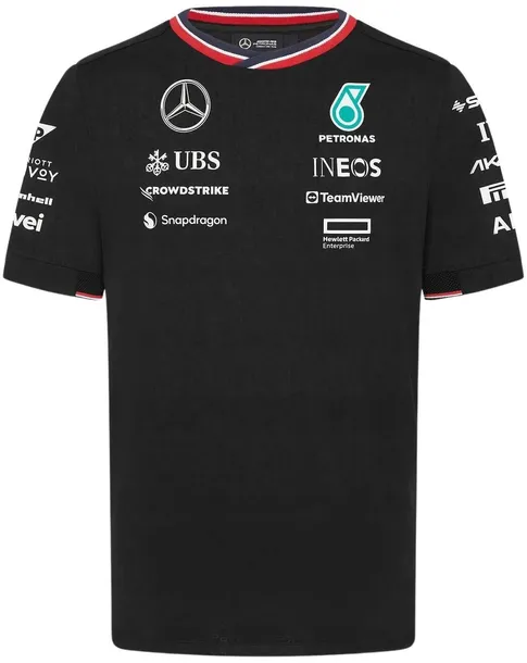 Koszulka Mercedes AMG Petronas F1 Team T-shirt Rozmiar.S