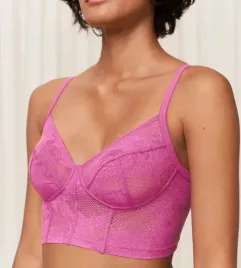 triumph-koronka-biustonosz-miekki-rozowy-smart-deco-bustier-roz-uniwersalny