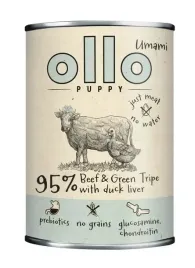ollo-umami-puppy-beef-and-green-tripe-400g
