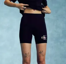 calvin-klein-spodenki-damskie-krotkie-szorty-kolarskie-rozmiar-m