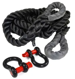 lina-kinetyczna-8m-x-28mm-16-ton-z-2szt-szeklami-3-4-omega-4-7t-snakeman