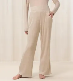 triumph-spodnie-damskie-thermal-wide-trouser-high-waist-36
