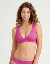 sloggi-biustonosz-braletka-rozowy-feel-zero-feel-flow-bralette-rozmiar-xs