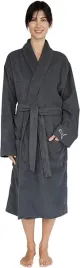 szlafrok-damski-czerwony-frotte-100percent-bawelna-puma-nowy-rozmiar-s-m