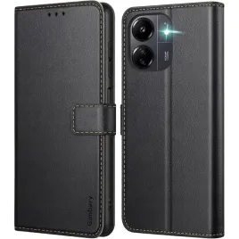 ganbary-etui-z-klapka-do-xiaomi-redmi-13c-poco-c65-czarny