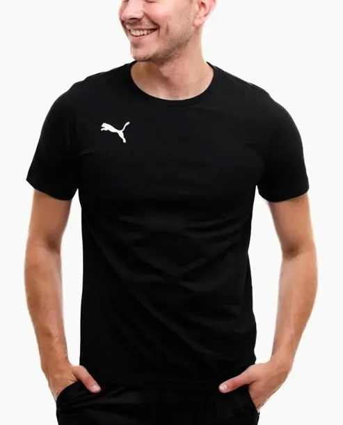Y5641 PUMA KOSZULKA MĘSKA teamGOAL 23 Casuals Tee 656578 t-shirt męski L