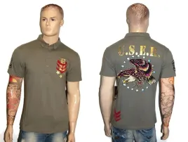 koszulka-ed-hardy-christian-audigier-tshirt-y2k-m