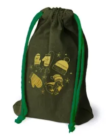 swiateczny-woreczek-na-prezent-15x23-cm-220g-eko-khaki-zielony-na-drobiazgi