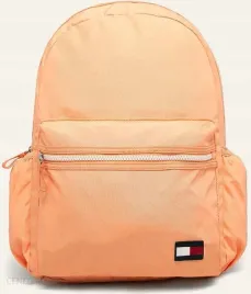 tommy-hilfiger-plecak-szkolny-wycieczka-codzienny-pomaranczowy