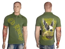 koszulka-polo-bawelniana-ed-hardy-tshirt-y2k-m