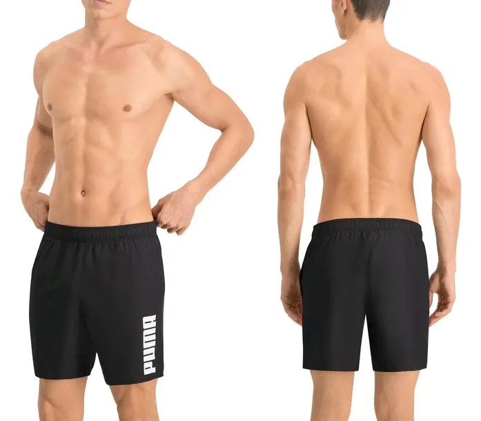 Puma spodenki męskie sportowe KĄPIELÓWKI Szorty 2 Kieszenie rozmiar XL