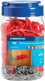 kolek-uniwersalny-kolki-uniwersalne-6x28-mm-z-wkretem-45-x-40-mm-500-sztuk