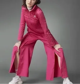 oryginalny-kombinezon-adidas-stroj-bluza-spodnie-jumpsuit-roz-xs-34