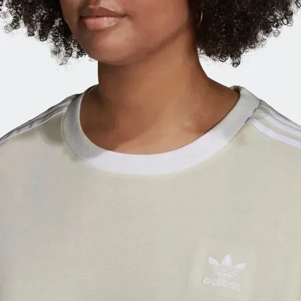 Koszulka Adidas damska T-shirt Plus Size Roz.xl