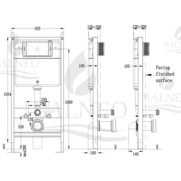stelaz-podtynkowy-wc-fix-frame-slim-next-rodzaj-zabudowy-do-plyt-karton-gipsowych