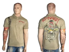 koszulka-ed-hardy-christian-audigier-t-shirt-y2k-rozmiar-s