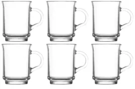 lav-ada-zestaw-szklanki-do-kawy-herbaty-komplet-6-kubkow-szklanych-250-ml
