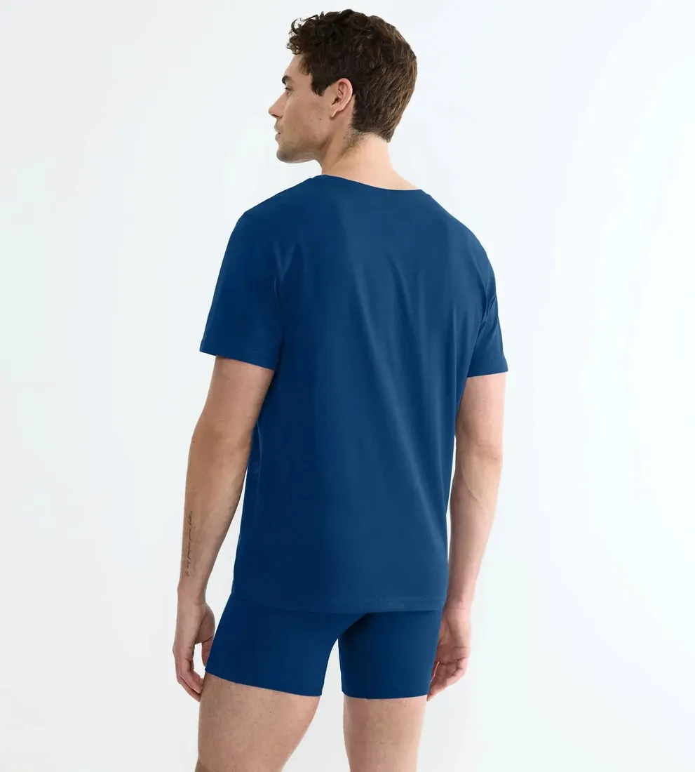 koszulka-sloggi-slg-base-o-neck-m