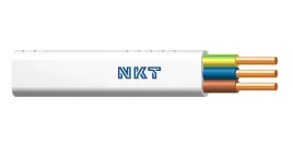 przewod-plaski-kabel-ydyp-3x15-750v-100m-nkt