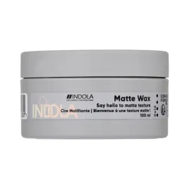 indola-matte-wax-wosk-do-wlosow-max-hold-100-ml