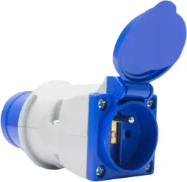 adapter-wtyk-16a-3p-gniazdo-2p-z-230v-16a-ip44-kampingowy
