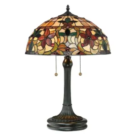lampa-witrazowa-stolowa-tiffany-w-kwiaty-vintage-kami-e27-60w-quoizel