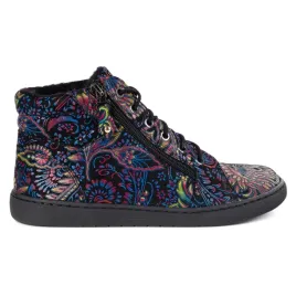 damskie-skorzane-buty-zimowe-barefoot-1293-czarne-z-chabrowym-wzorem-41