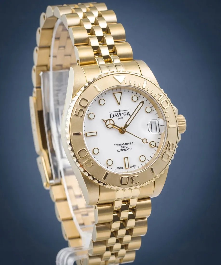 zegarek-damski-davosa-ternos-medium-automatic-stan-nowy