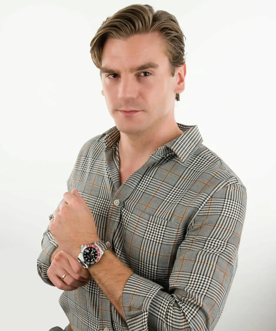 zegarek-meski-davosa-ternos-professional-gmt-automatic-stan-nowy