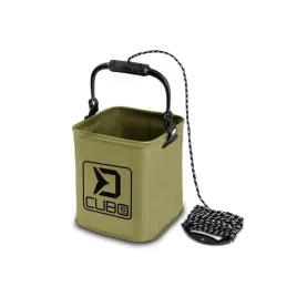 wiadro-skladane-delphin-cubo-5l-linka-5m