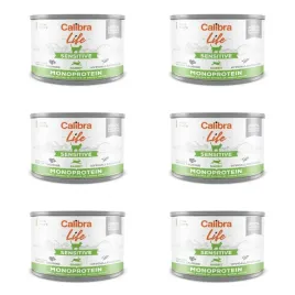 mokra-karma-dla-kota-calibra-life-sensitive-rabbit-6-x-200g