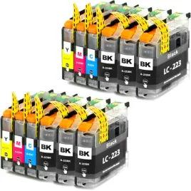 12x-tusz-do-brother-dcp-j562dw-dcp-j4120dw-mfc-j4420dw-mfc-j5320dw-lc223-xl