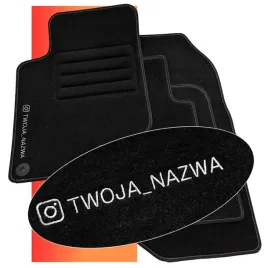 dywaniki-welurowe-z-haftem-twoj-nick-czarne-nubuk-samochodowe-komplet-4