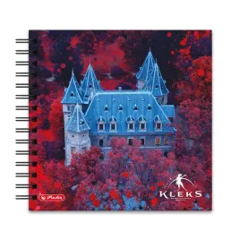 herlitz-pamietnik-ksiega-wyobrazni-akademia-pana-kleksa-25x25cm-180g-m2