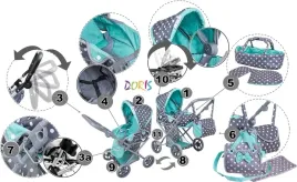 wozek-dla-lalek-gleboki-spacerowy-gondola-3w1-lozeczko-dla-lalki-zestaw