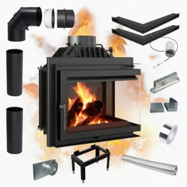 kominek-wklad-kominkowy-narozny-prawy-simple-8-kw-zestaw-rur-fi-200-lufty