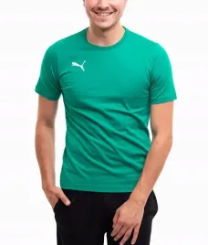 puma-koszulka-meska-bawelniana-t-shirt-zielona-teamgoal-r-l