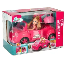 zestaw-dla-dziewczynki-samochod-auto-lalka-z-pieskiem-kabriolet-rozowy-4-el
