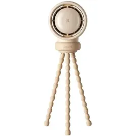 wentylator-mini-jisulife-life2-bezowy-brazowy