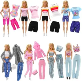 sukienki-ubranka-dresy-dla-lalek-akcesoria-buty-zestaw