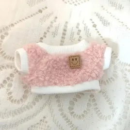 ubranka-dla-lalka-17cm-zestaw-ubranek-stroj-i-akcesoria-pink-5-sztuk