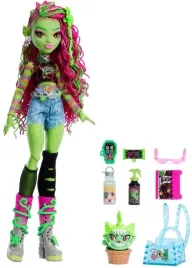 monster-high-lalka-venus-mcflytrap-zwierzatko-roslinny-kot-chewilan-hrp81