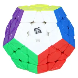 yj-yuhu-v2-megaminx-magnetic-kolorowa