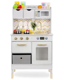 drewniana-kuchnia-dla-dzieci-kinderplay-swiatlo-led-dzwiek-premium-107cm